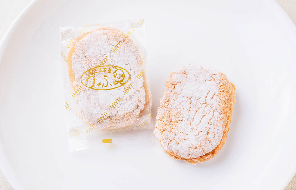 ダックワーズ画像