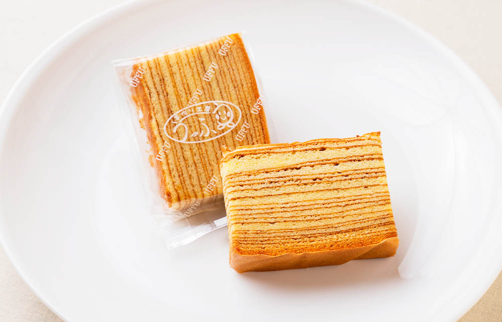 カステラクーヘン画像