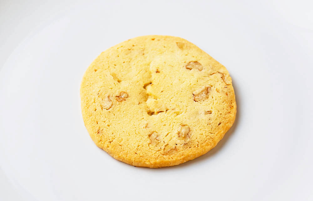 くるみクッキー画像