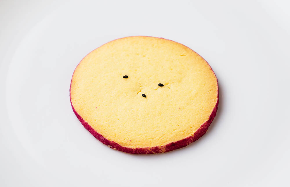 さつまいもクッキー画像
