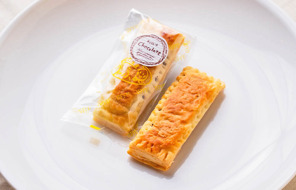 アーモンドスイートチョコパイ画像