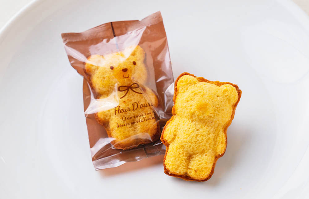 くまちゃん（プレーン）画像