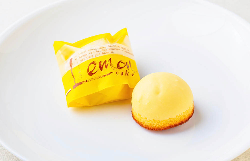 レモンケーキ画像