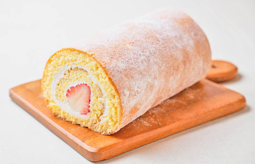 いちごロール画像