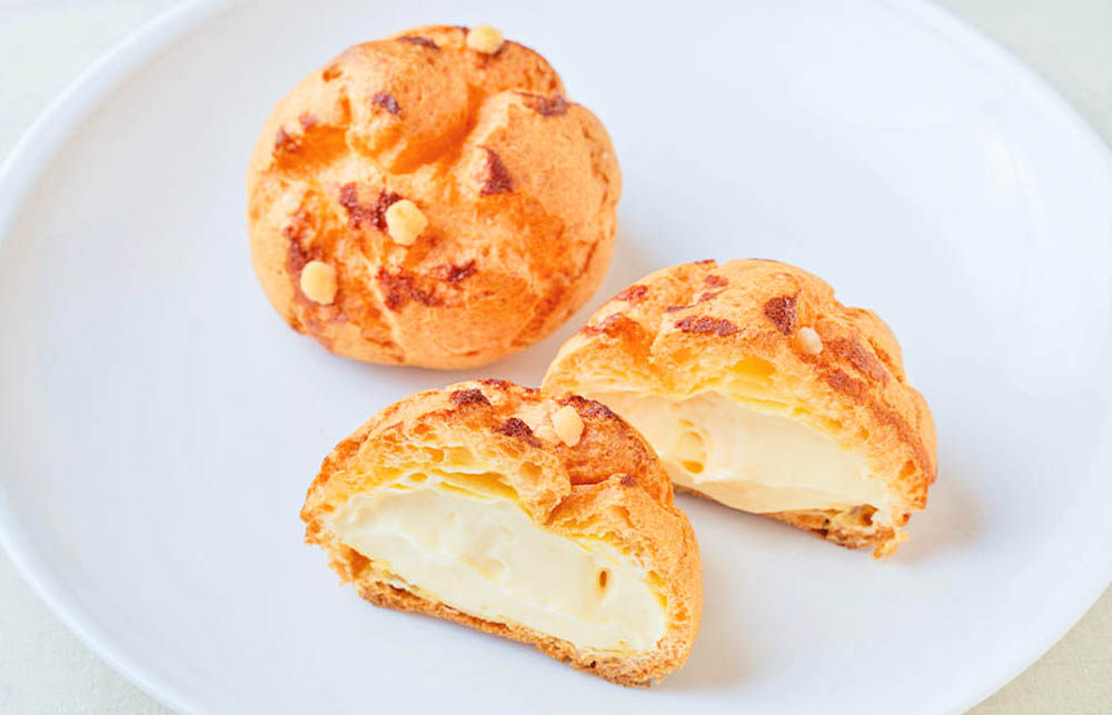 うっふシュー画像