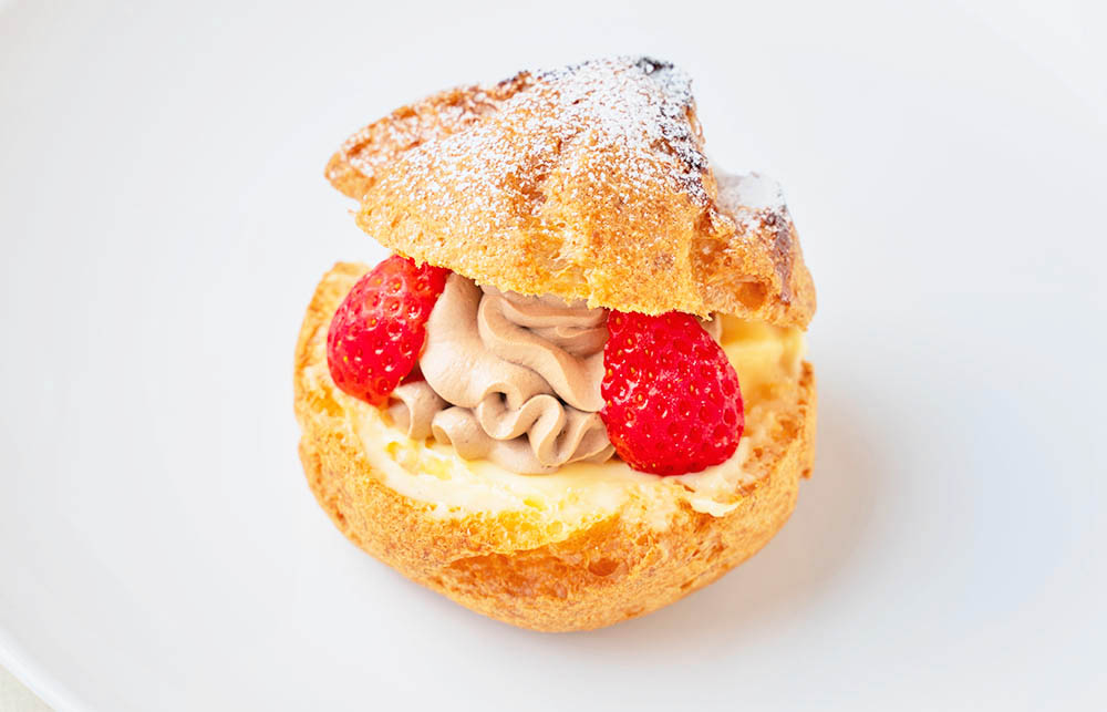 シューケイク画像