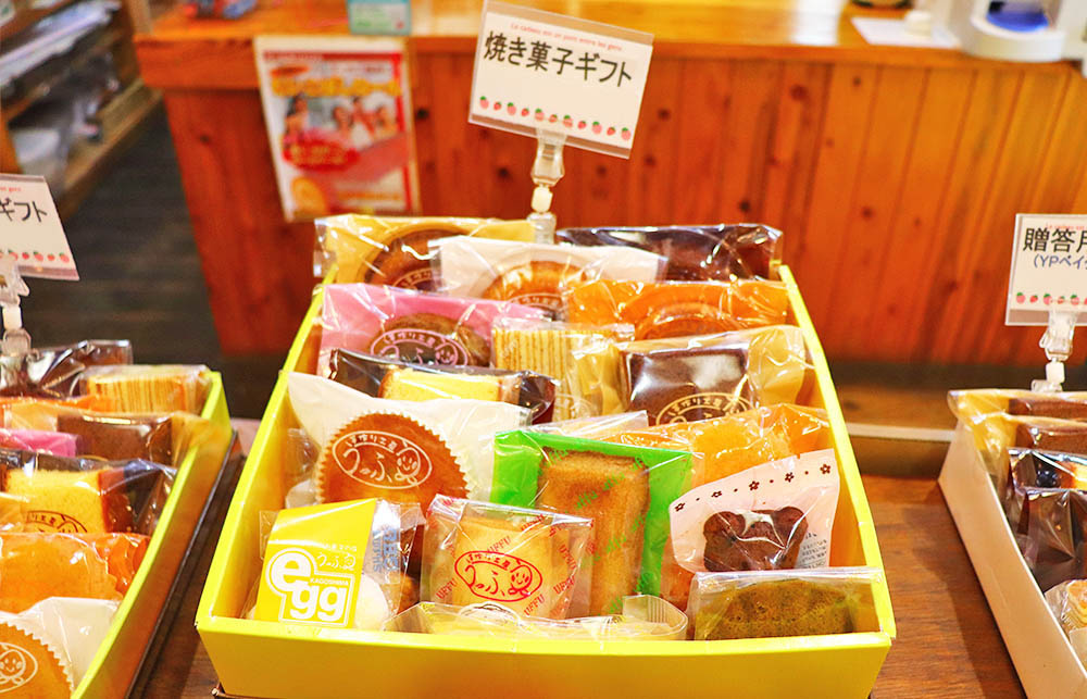 焼き菓子ギフト 大画像