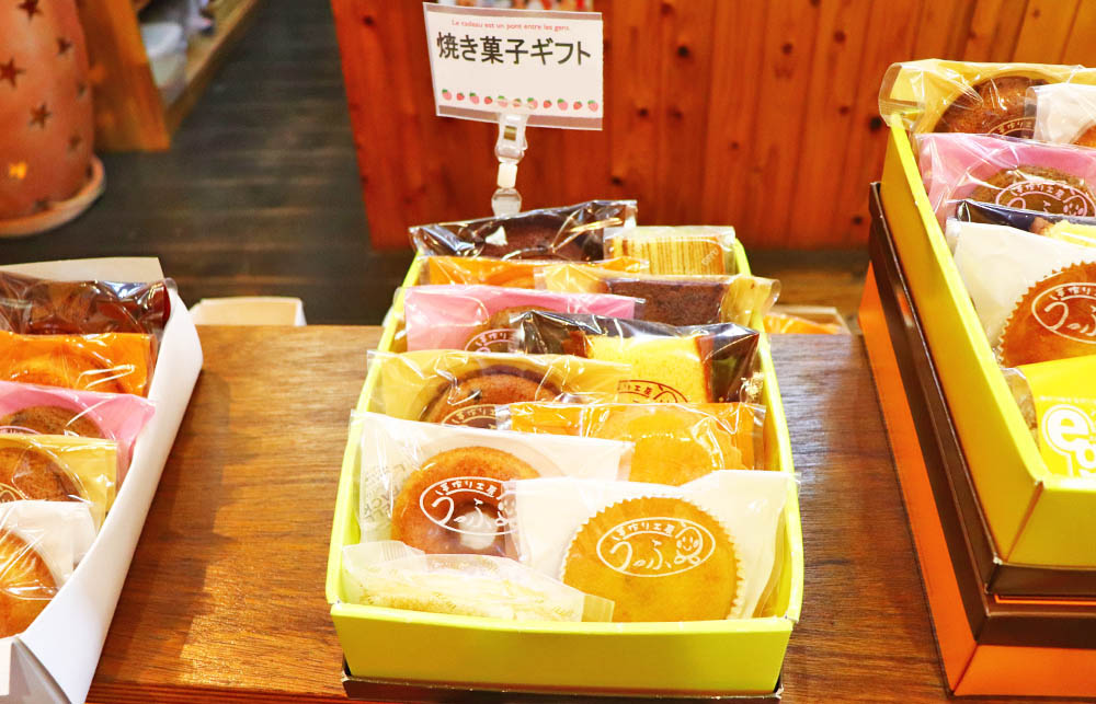 焼き菓子ギフト 小画像